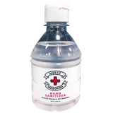 SANITIZER, NURSE MADONNA, 8OZ, CLR